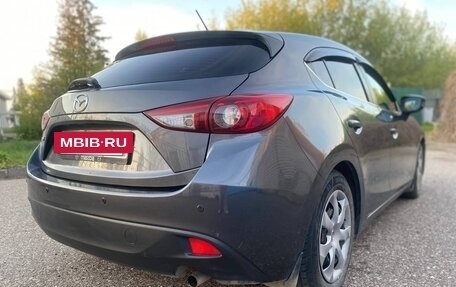 Mazda 3, 2013 год, 1 490 000 рублей, 6 фотография