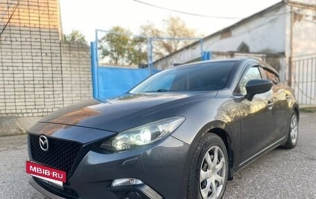 Mazda 3, 2013 год, 1 490 000 рублей, 3 фотография