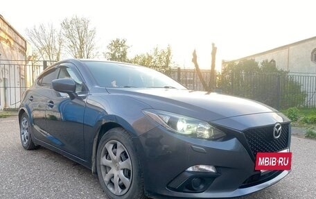 Mazda 3, 2013 год, 1 490 000 рублей, 2 фотография