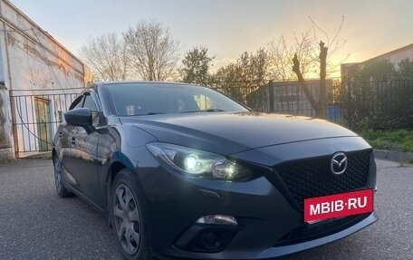 Mazda 3, 2013 год, 1 490 000 рублей, 16 фотография