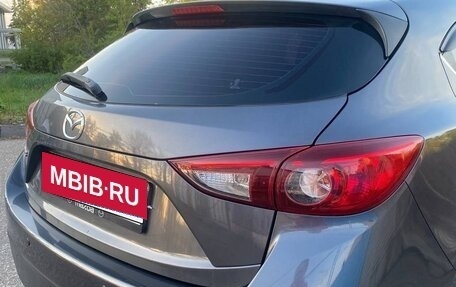 Mazda 3, 2013 год, 1 490 000 рублей, 8 фотография