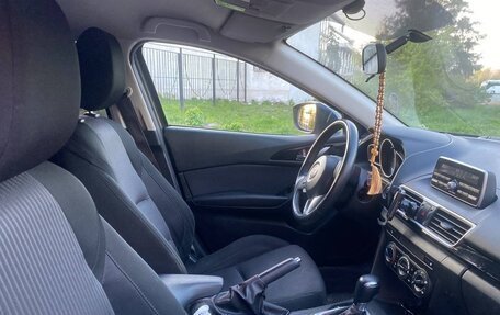 Mazda 3, 2013 год, 1 490 000 рублей, 26 фотография