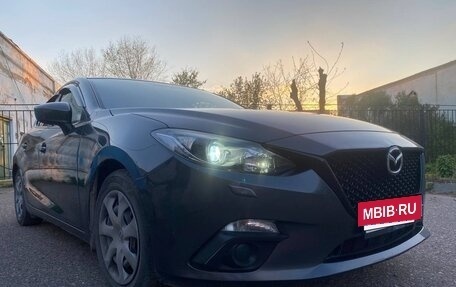 Mazda 3, 2013 год, 1 490 000 рублей, 15 фотография