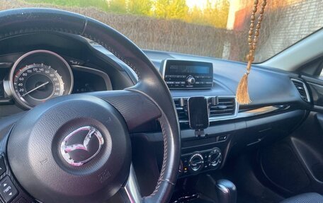 Mazda 3, 2013 год, 1 490 000 рублей, 28 фотография
