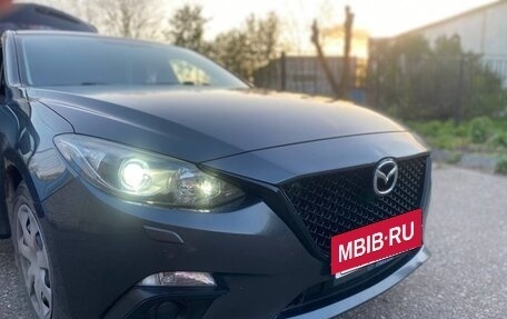 Mazda 3, 2013 год, 1 490 000 рублей, 13 фотография