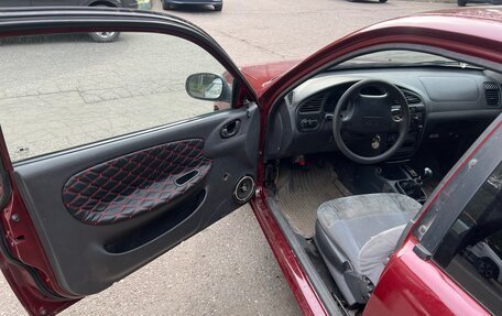 Daewoo Lanos, 1998 год, 225 000 рублей, 4 фотография