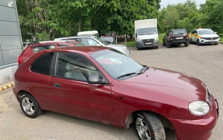 Daewoo Lanos, 1998 год, 225 000 рублей, 2 фотография