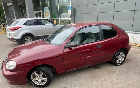 Daewoo Lanos, 1998 год, 225 000 рублей, 3 фотография