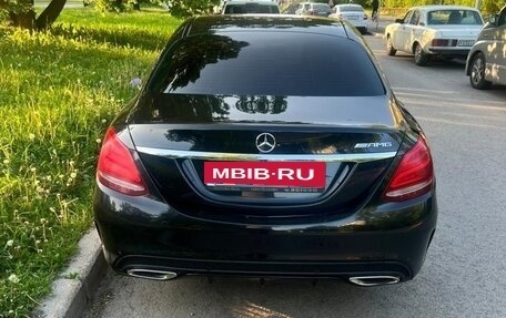 Mercedes-Benz C-Класс, 2015 год, 2 150 000 рублей, 4 фотография
