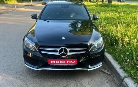 Mercedes-Benz C-Класс, 2015 год, 2 150 000 рублей, 6 фотография