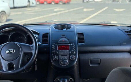 KIA Soul I рестайлинг, 2009 год, 640 000 рублей, 9 фотография