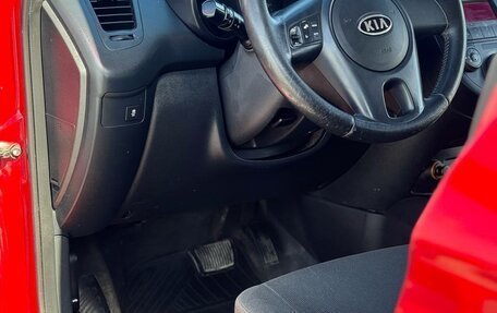 KIA Soul I рестайлинг, 2009 год, 640 000 рублей, 8 фотография