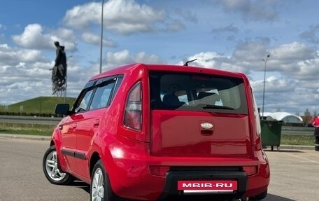KIA Soul I рестайлинг, 2009 год, 640 000 рублей, 4 фотография