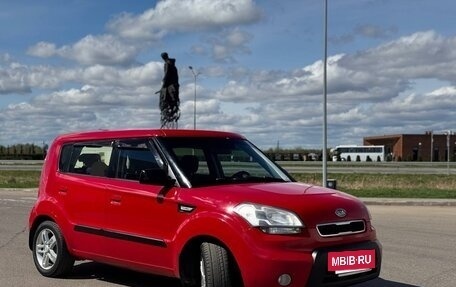 KIA Soul I рестайлинг, 2009 год, 640 000 рублей, 2 фотография