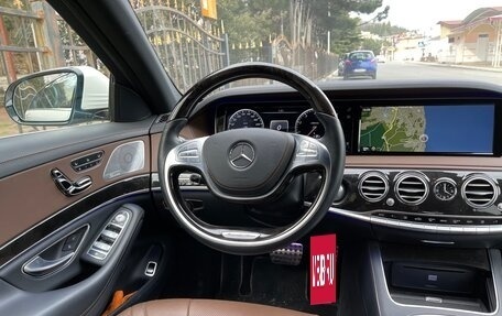 Mercedes-Benz S-Класс, 2014 год, 4 950 000 рублей, 4 фотография