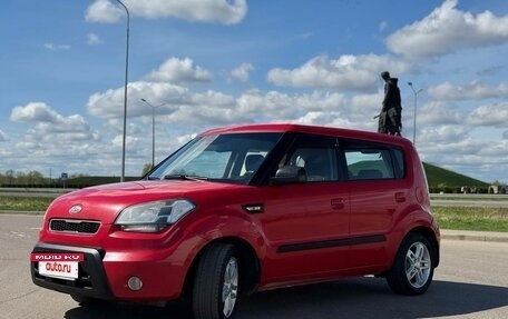 KIA Soul I рестайлинг, 2009 год, 640 000 рублей, 3 фотография