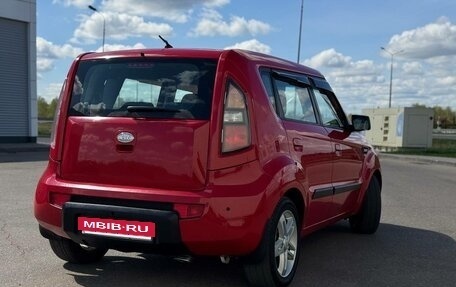 KIA Soul I рестайлинг, 2009 год, 640 000 рублей, 5 фотография
