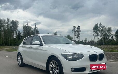 BMW 1 серия, 2013 год, 1 350 000 рублей, 2 фотография