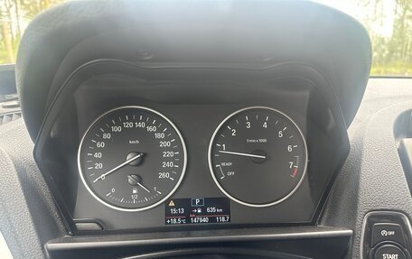 BMW 1 серия, 2013 год, 1 350 000 рублей, 10 фотография