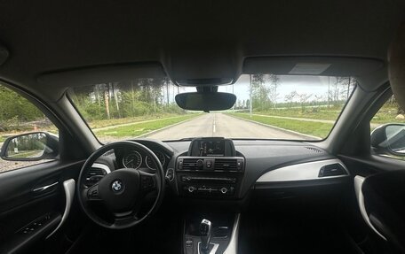 BMW 1 серия, 2013 год, 1 350 000 рублей, 12 фотография
