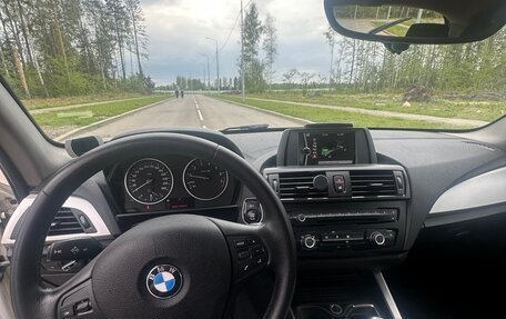 BMW 1 серия, 2013 год, 1 350 000 рублей, 14 фотография
