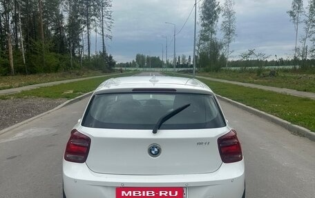 BMW 1 серия, 2013 год, 1 350 000 рублей, 5 фотография