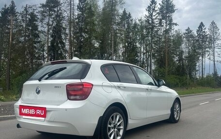BMW 1 серия, 2013 год, 1 350 000 рублей, 4 фотография