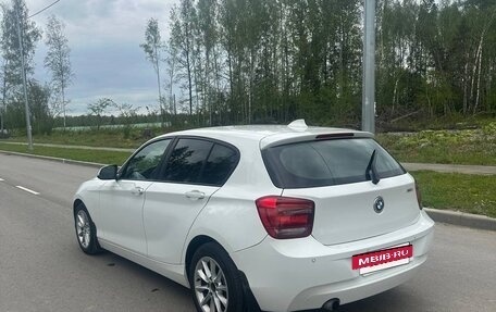 BMW 1 серия, 2013 год, 1 350 000 рублей, 6 фотография