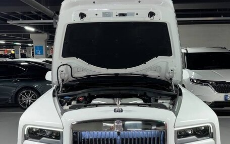 Rolls-Royce Cullinan, 2021 год, 29 990 000 рублей, 3 фотография