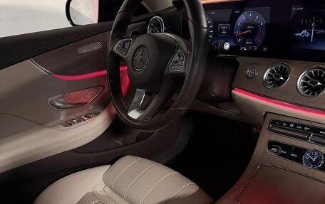 Mercedes-Benz E-Класс, 2018 год, 4 645 000 рублей, 3 фотография