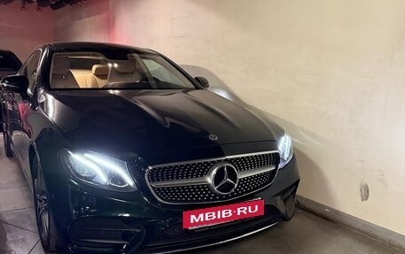 Mercedes-Benz E-Класс, 2018 год, 4 645 000 рублей, 4 фотография