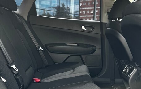 KIA Optima IV, 2018 год, 2 100 000 рублей, 8 фотография