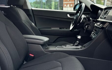 KIA Optima IV, 2018 год, 2 100 000 рублей, 7 фотография