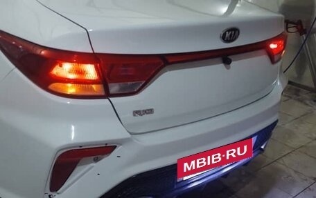 KIA Rio IV, 2019 год, 950 000 рублей, 4 фотография