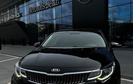KIA Optima IV, 2018 год, 2 100 000 рублей, 2 фотография