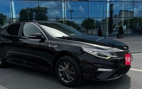 KIA Optima IV, 2018 год, 2 100 000 рублей, 3 фотография