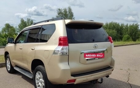 Toyota Land Cruiser Prado 150 рестайлинг 2, 2011 год, 2 950 000 рублей, 4 фотография