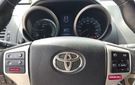 Toyota Land Cruiser Prado 150 рестайлинг 2, 2011 год, 2 950 000 рублей, 9 фотография