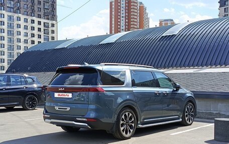 KIA Carnival, 2020 год, 4 000 000 рублей, 4 фотография