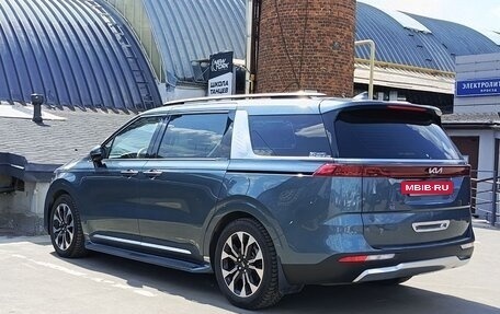 KIA Carnival, 2020 год, 4 000 000 рублей, 2 фотография