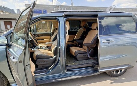 KIA Carnival, 2020 год, 4 000 000 рублей, 14 фотография