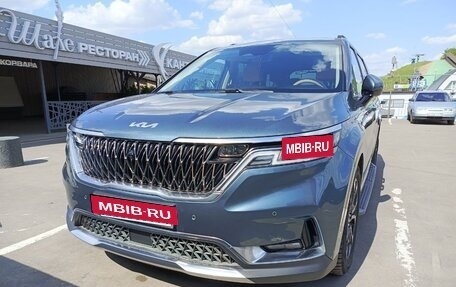 KIA Carnival, 2020 год, 4 000 000 рублей, 8 фотография