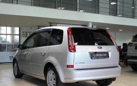 Ford C-MAX I рестайлинг, 2007 год, 535 000 рублей, 4 фотография