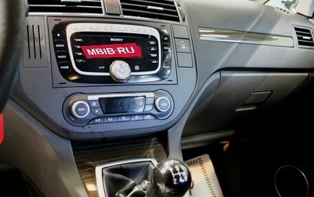 Ford C-MAX I рестайлинг, 2007 год, 535 000 рублей, 8 фотография