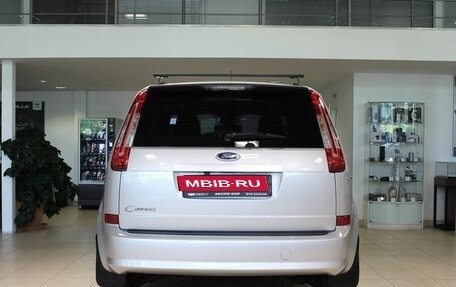 Ford C-MAX I рестайлинг, 2007 год, 535 000 рублей, 5 фотография
