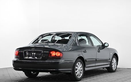 Hyundai Sonata IV рестайлинг, 2009 год, 565 000 рублей, 4 фотография