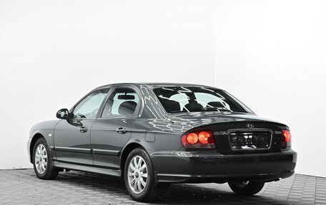 Hyundai Sonata IV рестайлинг, 2009 год, 565 000 рублей, 3 фотография