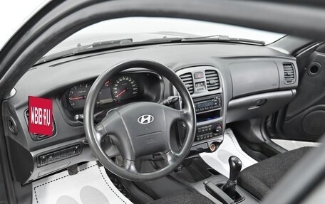 Hyundai Sonata IV рестайлинг, 2009 год, 565 000 рублей, 7 фотография