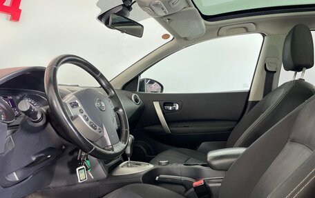 Nissan Qashqai, 2011 год, 1 013 000 рублей, 11 фотография