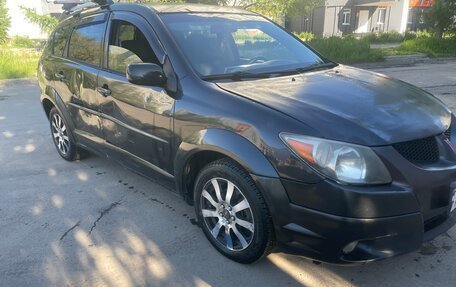 Pontiac Vibe II, 2003 год, 275 000 рублей, 5 фотография